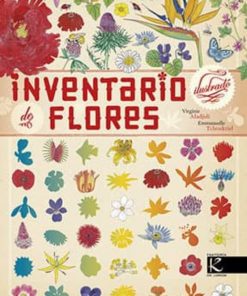 Inventario ilustrado flores
